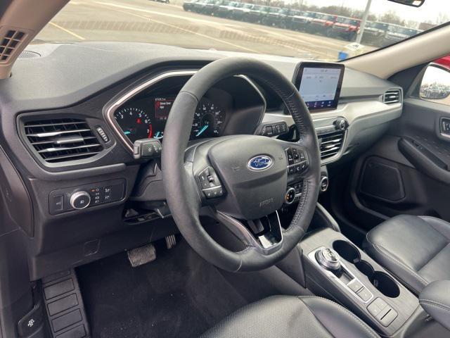 used 2020 Ford Escape car, priced at $16,629