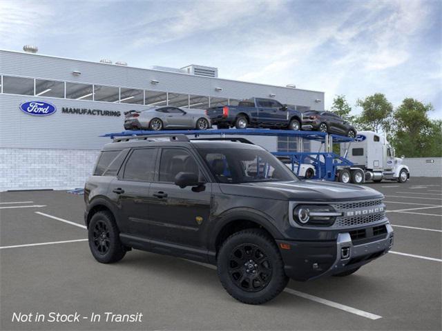 new 2025 Ford Bronco Sport car, priced at $39,441