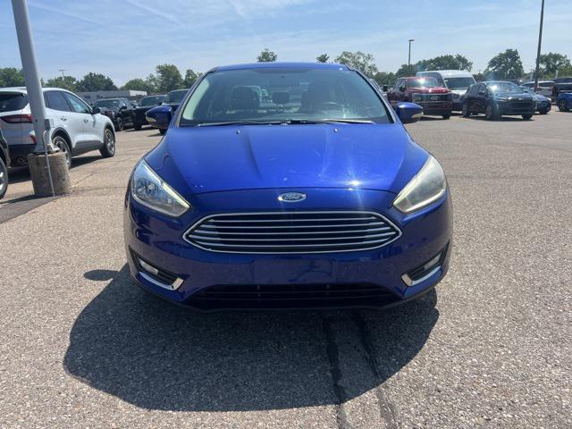 used 2015 Ford Focus car, priced at $11,225