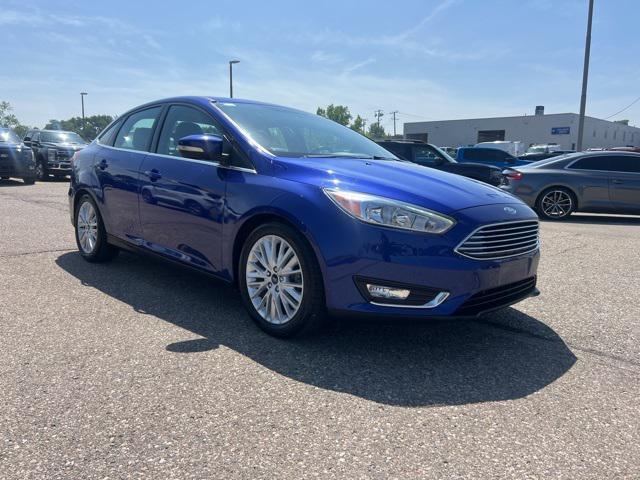 used 2015 Ford Focus car, priced at $11,225
