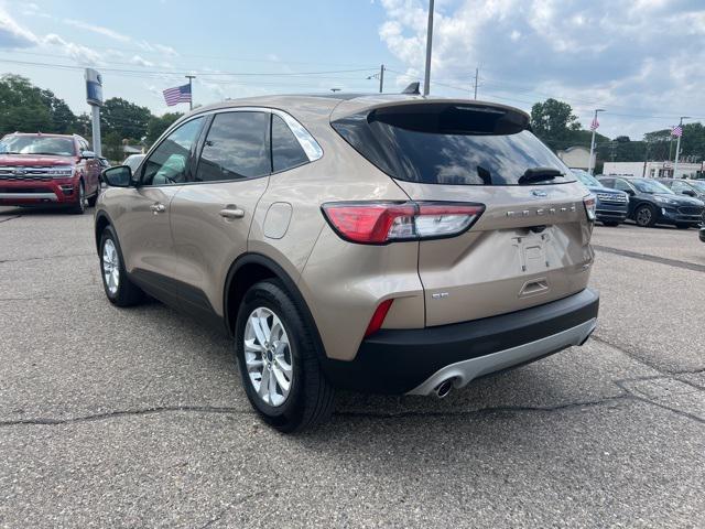 used 2020 Ford Escape car, priced at $19,585