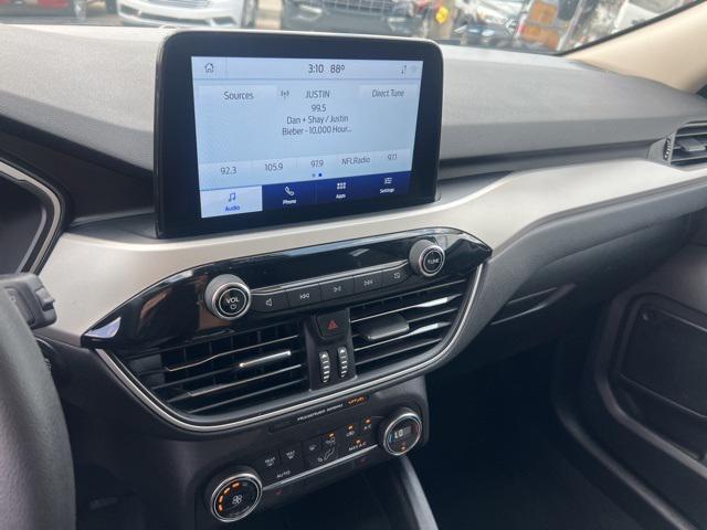 used 2020 Ford Escape car, priced at $19,585