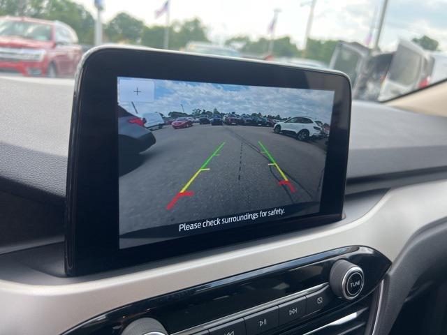 used 2020 Ford Escape car, priced at $19,585