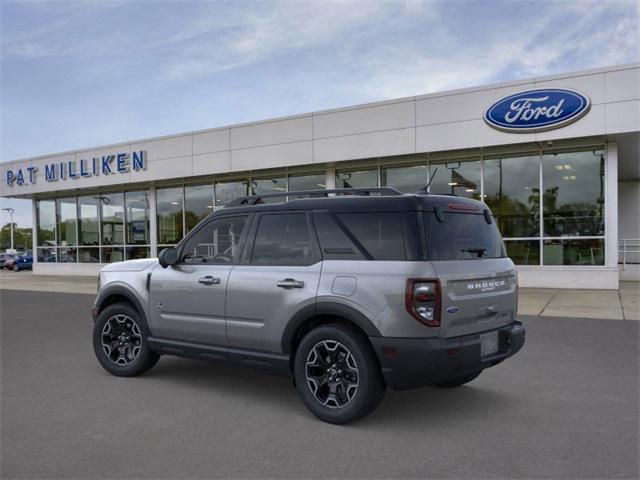 new 2025 Ford Bronco Sport car, priced at $36,019