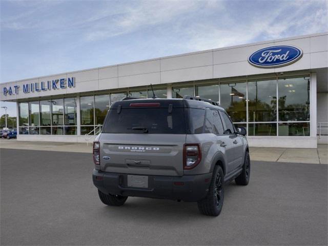 new 2025 Ford Bronco Sport car, priced at $36,019