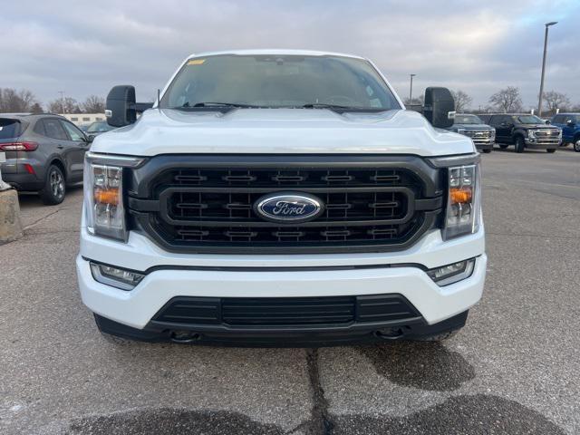 used 2022 Ford F-150 car, priced at $42,750