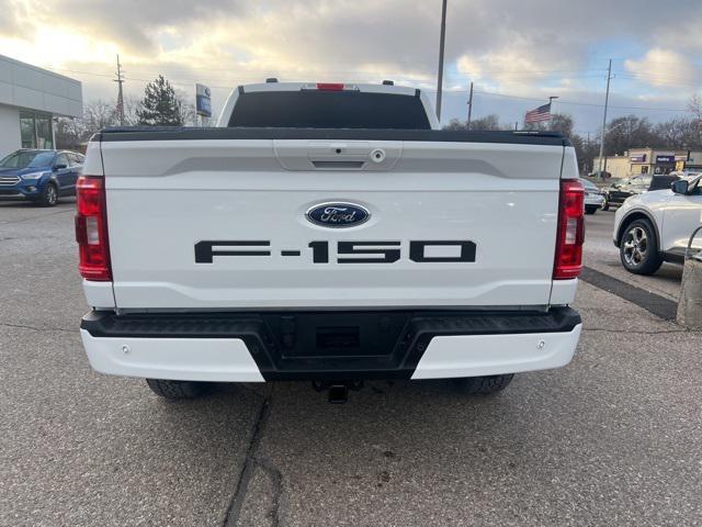 used 2022 Ford F-150 car, priced at $42,750