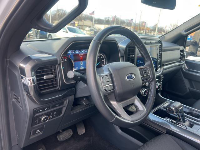 used 2022 Ford F-150 car, priced at $42,750