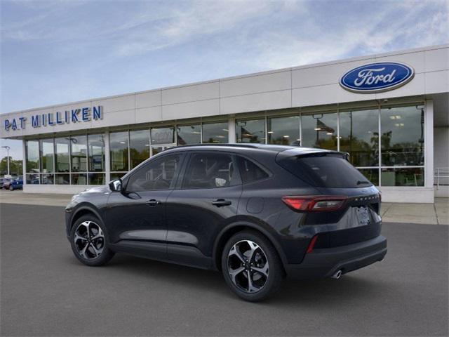 new 2025 Ford Escape car, priced at $37,255