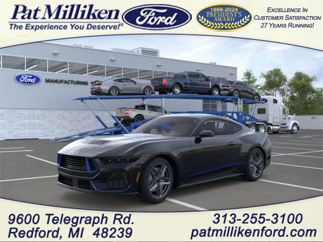 new 2025 Ford Mustang car