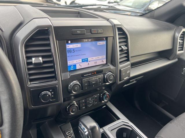 used 2019 Ford F-150 car, priced at $25,995