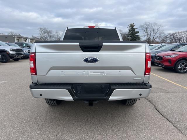 used 2019 Ford F-150 car, priced at $25,995