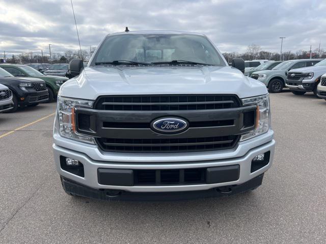 used 2019 Ford F-150 car, priced at $25,995