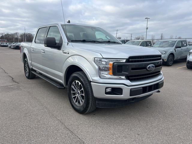 used 2019 Ford F-150 car, priced at $25,995