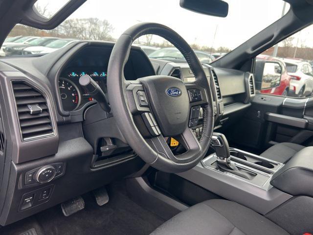 used 2019 Ford F-150 car, priced at $25,995