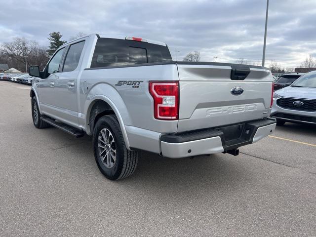 used 2019 Ford F-150 car, priced at $25,995