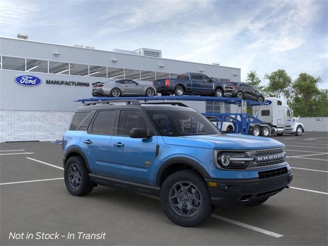 new 2024 Ford Bronco Sport car, priced at $42,844