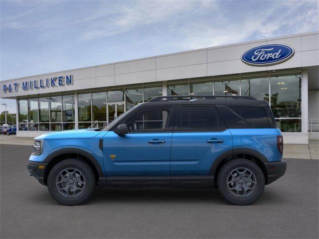 new 2024 Ford Bronco Sport car, priced at $41,844