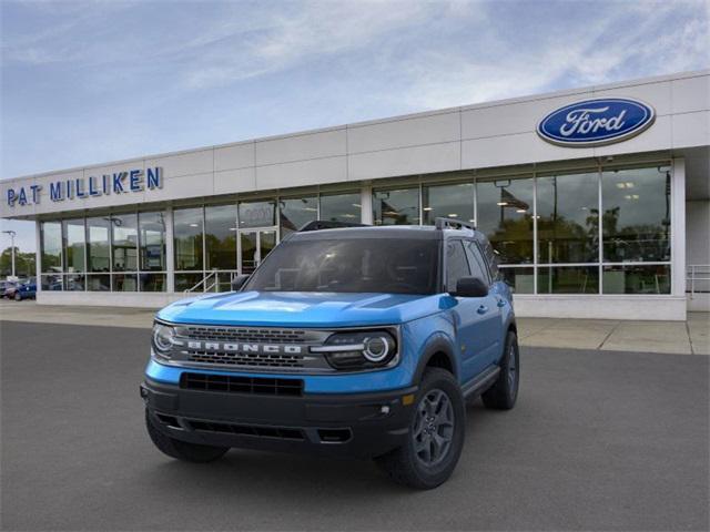 new 2024 Ford Bronco Sport car, priced at $41,844