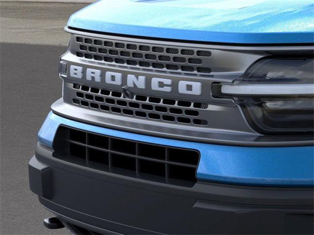 new 2024 Ford Bronco Sport car, priced at $41,844