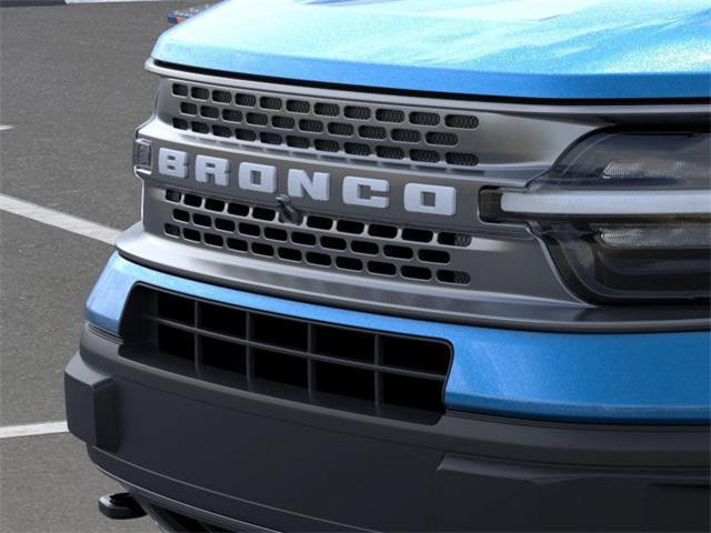 new 2024 Ford Bronco Sport car, priced at $42,844