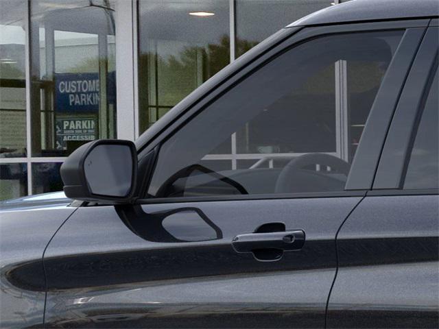 new 2026 Ford Explorer car, priced at $44,788