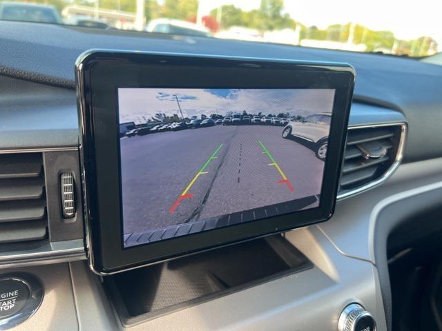 used 2023 Ford Explorer car, priced at $27,699