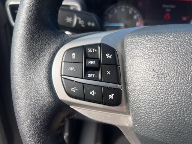 used 2023 Ford Explorer car, priced at $27,699