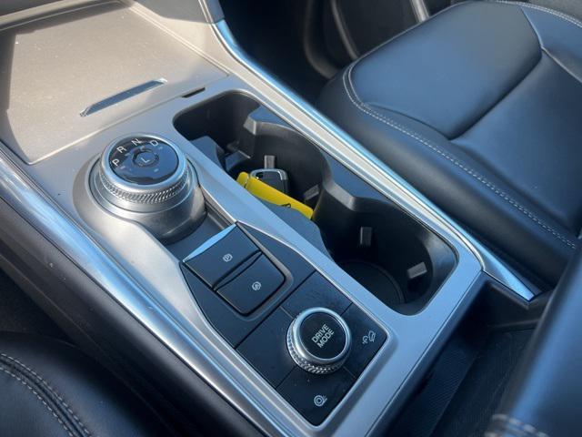 used 2023 Ford Explorer car, priced at $27,699