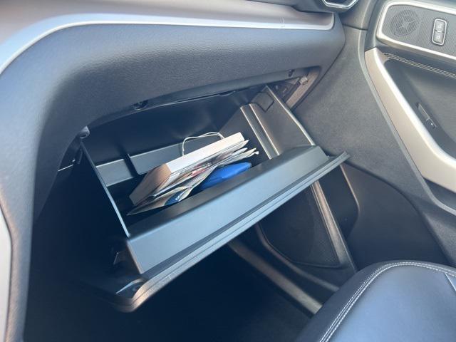 used 2023 Ford Explorer car, priced at $27,699