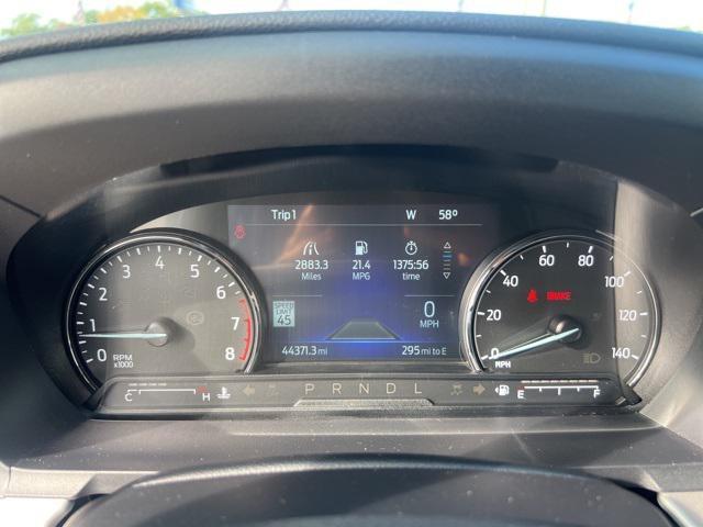 used 2023 Ford Explorer car, priced at $27,699