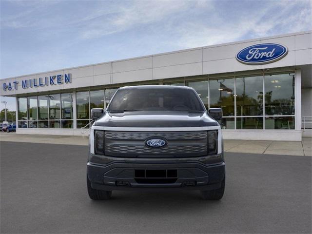 new 2024 Ford F-150 Lightning car, priced at $69,581