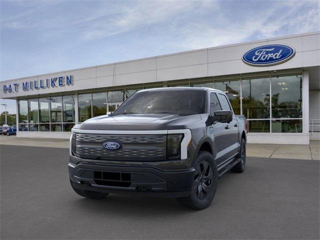 new 2024 Ford F-150 Lightning car, priced at $69,581