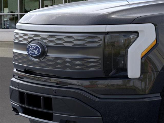 new 2024 Ford F-150 Lightning car, priced at $69,581