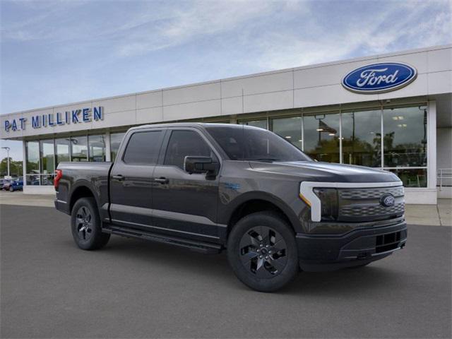 new 2024 Ford F-150 Lightning car, priced at $69,581