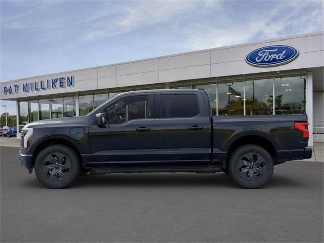 new 2024 Ford F-150 Lightning car, priced at $69,581