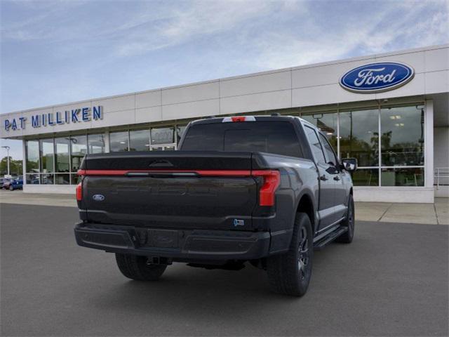 new 2024 Ford F-150 Lightning car, priced at $69,581