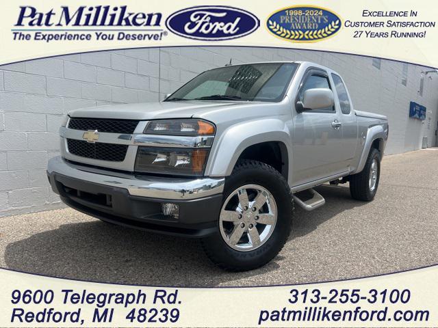 used 2011 Chevrolet Colorado car, priced at $13,995