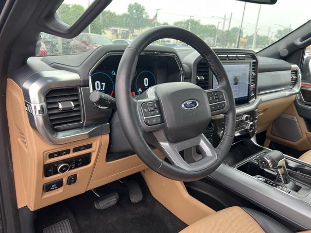 used 2023 Ford F-150 car, priced at $51,256