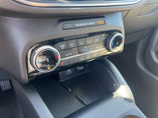 used 2022 Ford Escape car, priced at $27,450