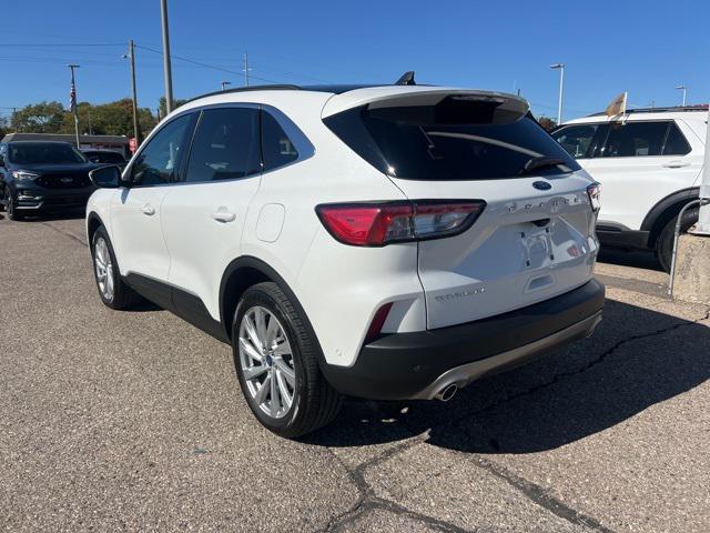 used 2022 Ford Escape car, priced at $27,450