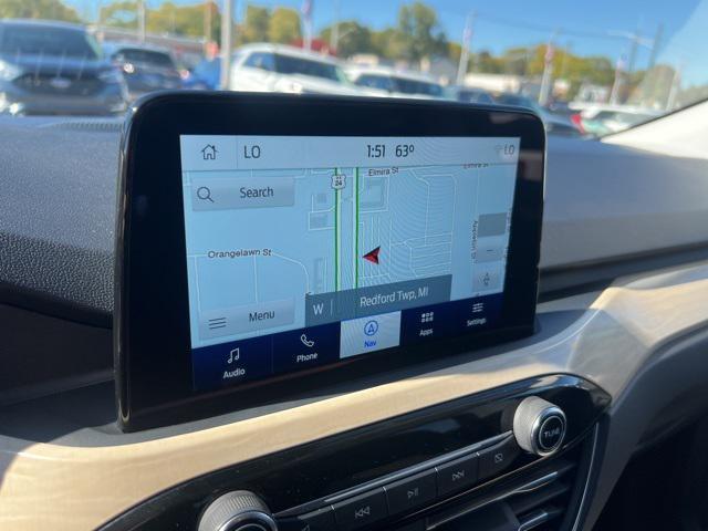 used 2022 Ford Escape car, priced at $27,450