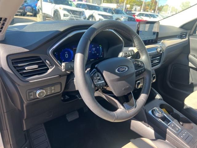 used 2022 Ford Escape car, priced at $27,450