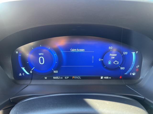 used 2022 Ford Escape car, priced at $27,450