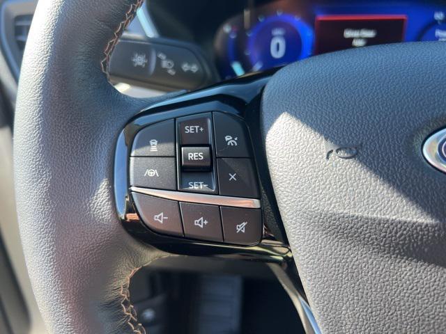 used 2022 Ford Escape car, priced at $27,450