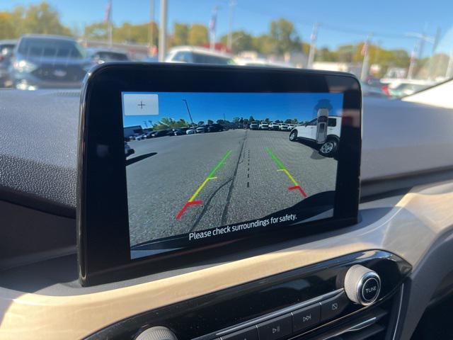 used 2022 Ford Escape car, priced at $27,450