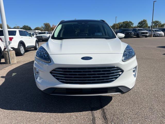 used 2022 Ford Escape car, priced at $27,450