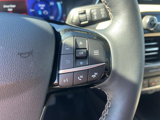 used 2022 Ford Escape car, priced at $27,450