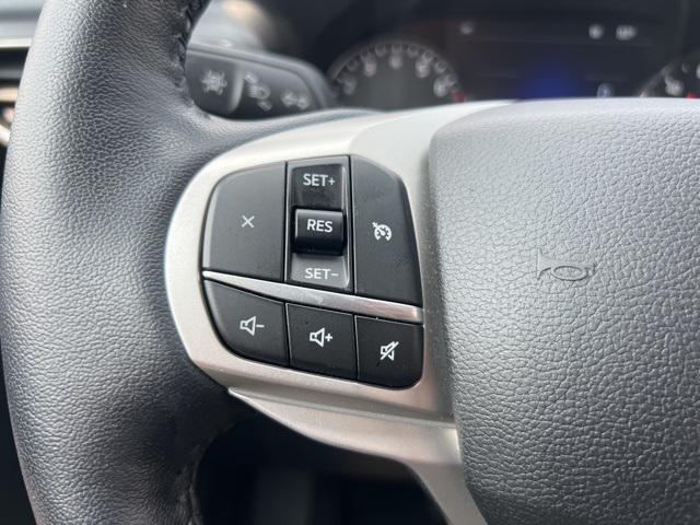 used 2021 Ford Explorer car, priced at $26,556