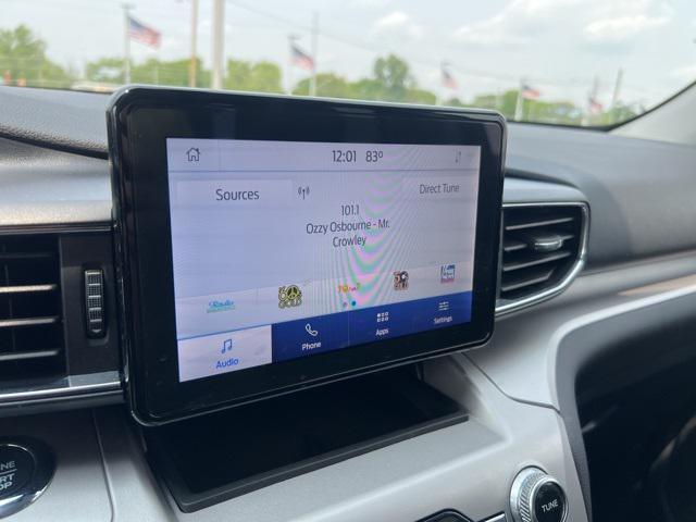 used 2021 Ford Explorer car, priced at $26,556